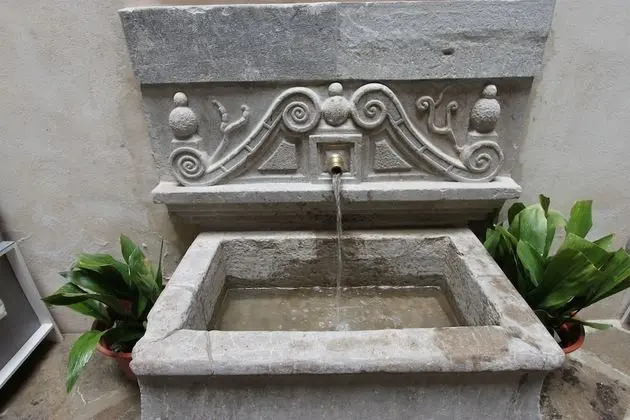 Hotel Mercader de Sedas - İç Mekan