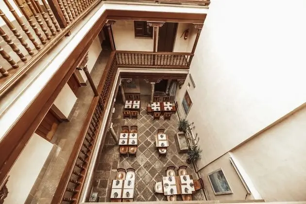 Hotel Mercader de Sedas - Oda Düzeni