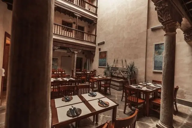 Hotel Mercader de Sedas - Yerinde Yemek