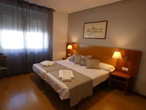 Hotel Mercado Salamanca - Oda