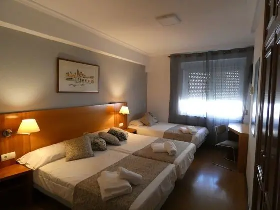 Hotel Mercado Salamanca - Oda