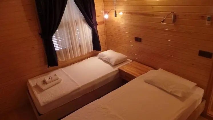 Mercan Bungalow - Oda