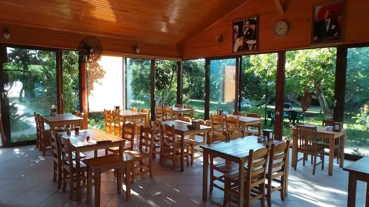 Mercan Bungalow - Yerinde Yemek