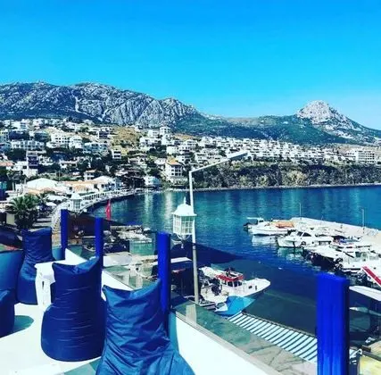 Mercan Butik Otel Karaburun