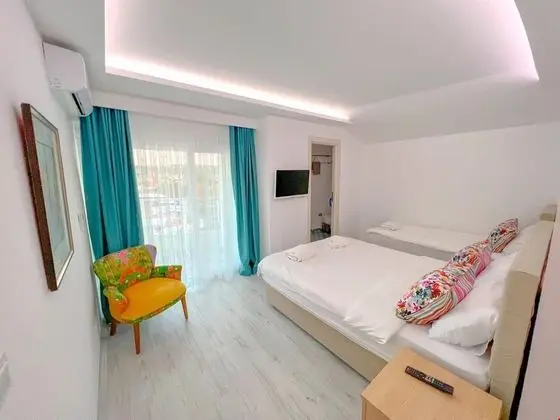Mercan Otel