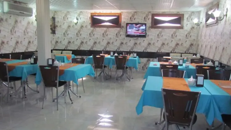 Mercan Hotel