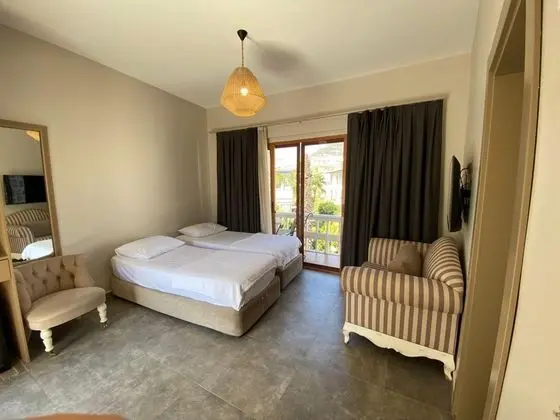 Mercans Bodrum Beach Hotel