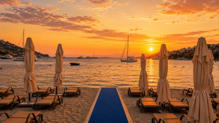 Mercans Bodrum Beach HotelFotoğrafı