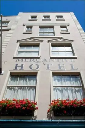 The Mercantile Hotel - Dış Mekan