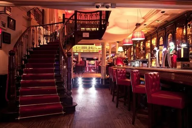 The Mercantile Hotel - Lobi
