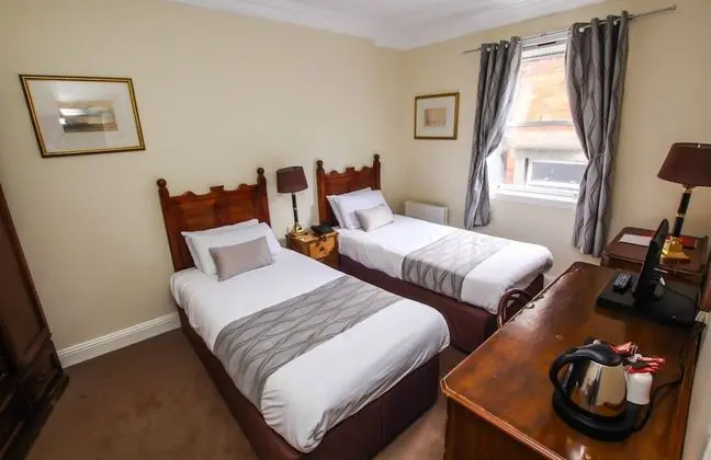 The Mercantile Hotel - Oda
