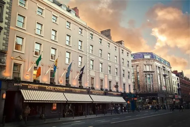 The Mercantile Hotel - 1