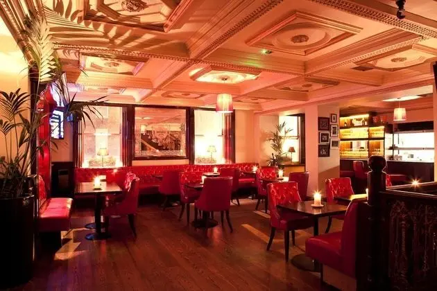 The Mercantile Hotel - Yerinde Yemek