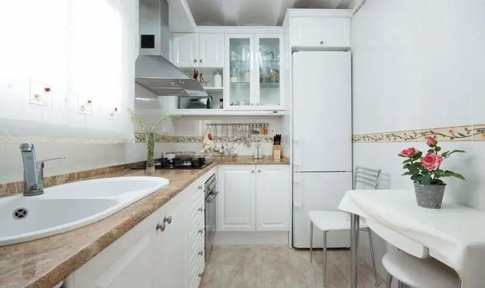 Merce Rodoreda House - Mutfak