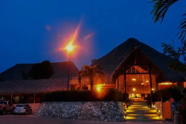 Villa Mercedes Palenque
