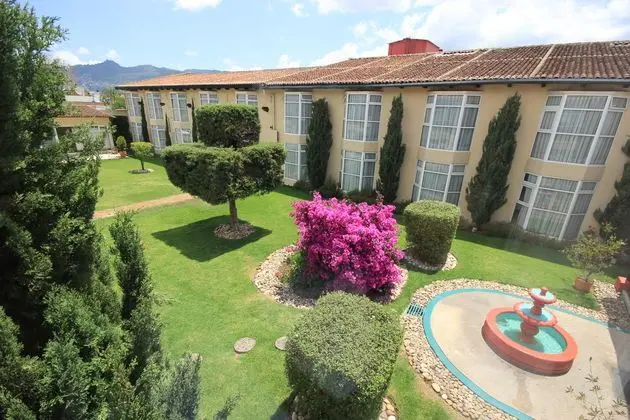 Villa Mercedes San Cristóbal de las Casas