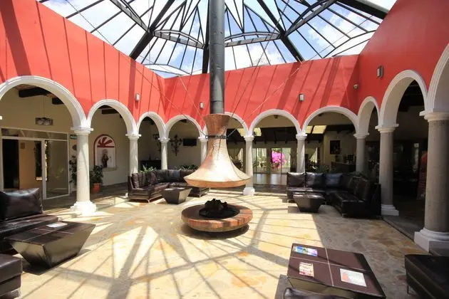 Villa Mercedes San Cristóbal de las Casas