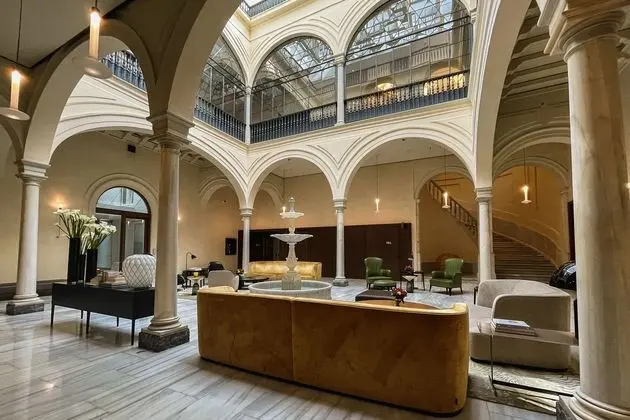 Hotel Mercer Sevilla - 1