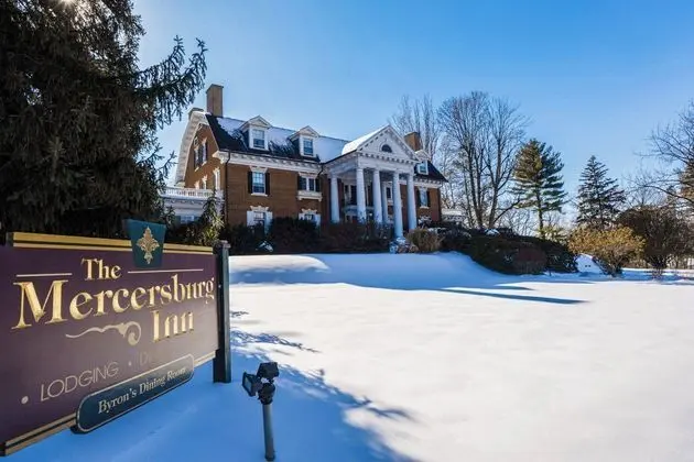 The Mercersburg Inn - Dış Mekan