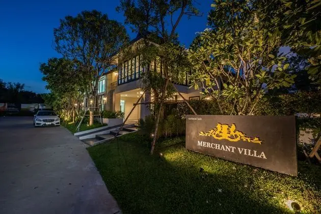 Merchant Villa - Dış Mekan