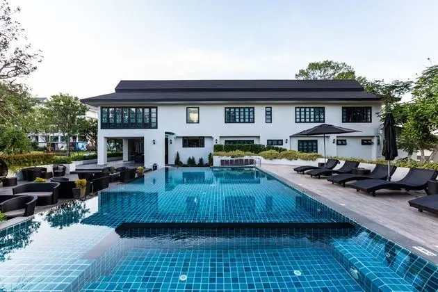 Merchant Villa - Havuz