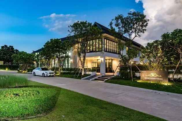 Merchant Villa - Öne Çıkan Resim
