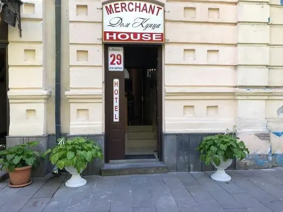 Merchant House