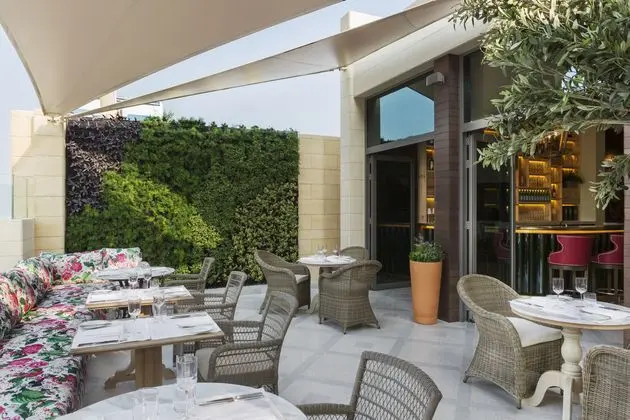 The Merchant House