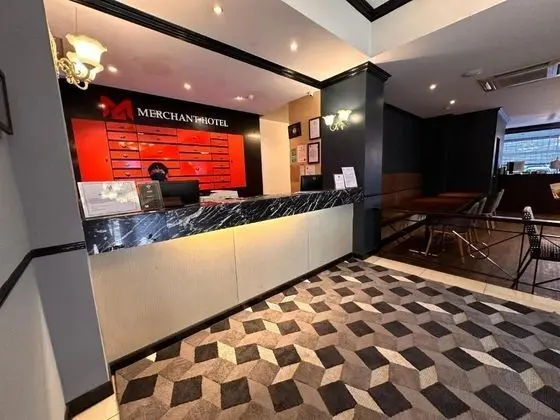 MERCHANT HOTEL