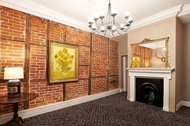 The Merchant's House, BW Signature Collection - Lobi