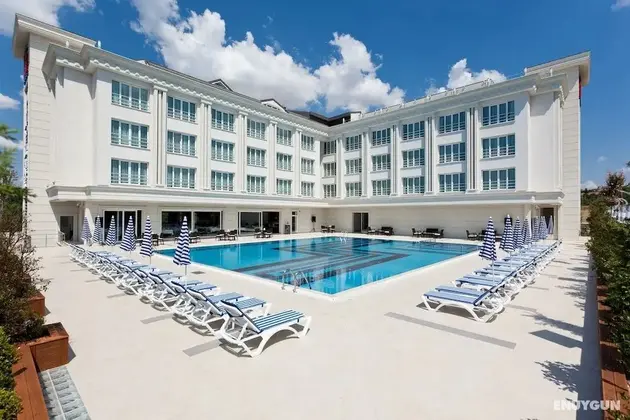 MERCİA HOTEL & RESORTS