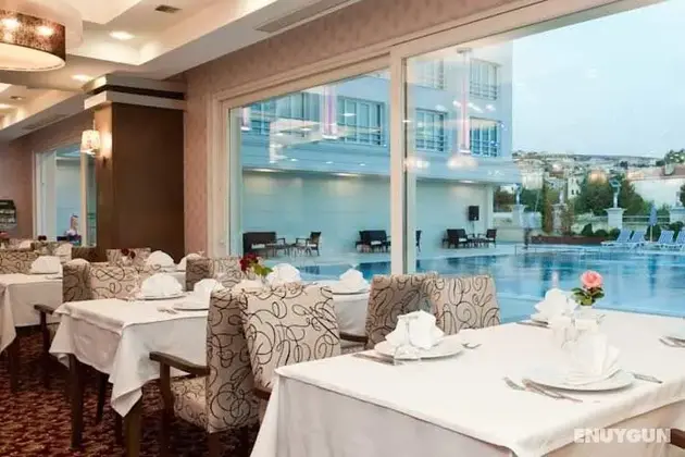 MERCİA HOTEL & RESORTS - Genel