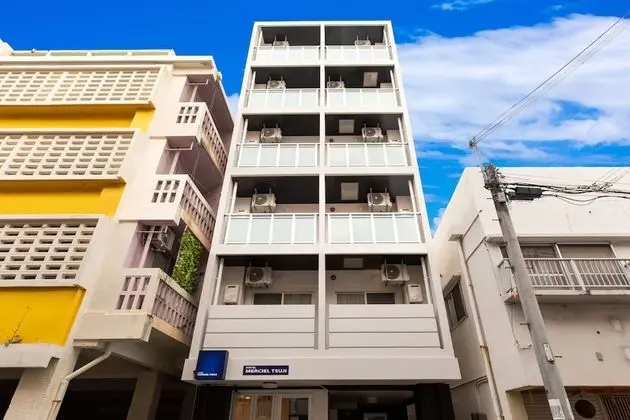 Hotel Merciel Tsuji