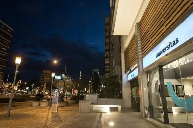 Mercosur Universitas Apart Hotel