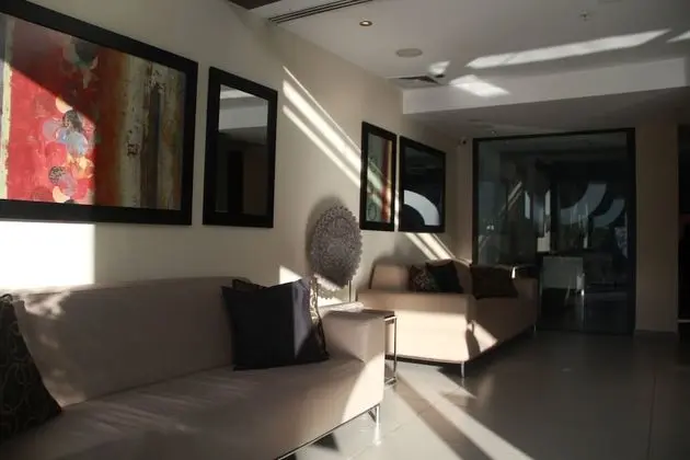 Mercosur Universitas Apart Hotel - Lobi