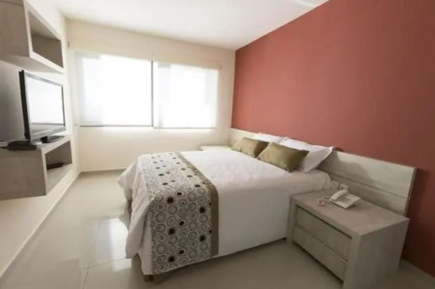 Mercosur Universitas Apart Hotel - Oda