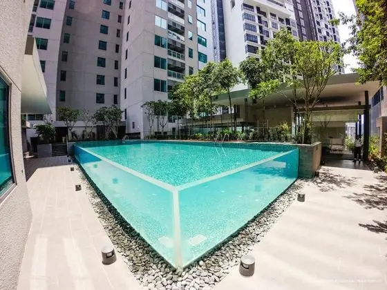 Mercu Summer Suite at  Edrea Homes