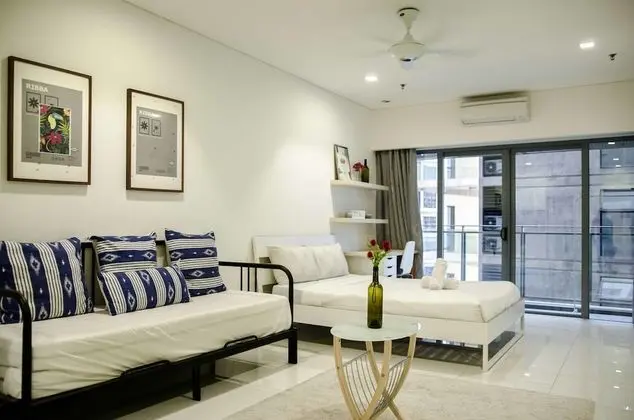 Mercu Summer Suite at Edrea Homes - Öne Çıkan Resim