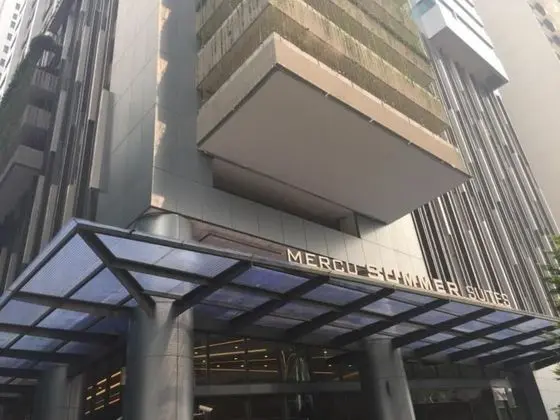 Mercu Summer Suite KLCC by Fervent - Dış Mekan