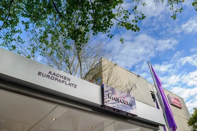 Mercure Aachen Europaplatz