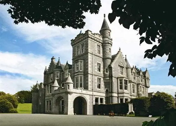 Mercure Aberdeen Ardoe House