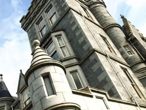 Mercure Aberdeen Ardoe House - Dış Mekan