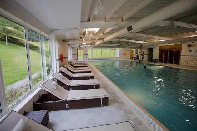 Mercure Aberdeen Ardoe House - Havuz