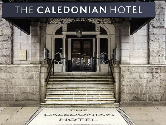 Mercure Aberdeen Caledonian