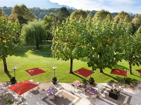 Mercure Aix Les Bains Marlioz