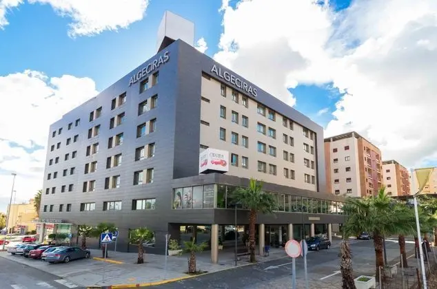 Mercure Algeciras - Dış Mekan