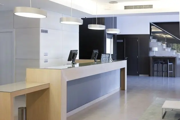 Mercure Algeciras - Lobi