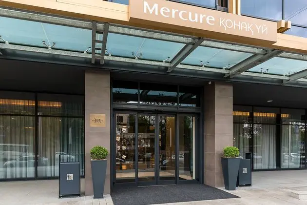 Mercure Almaty City Center