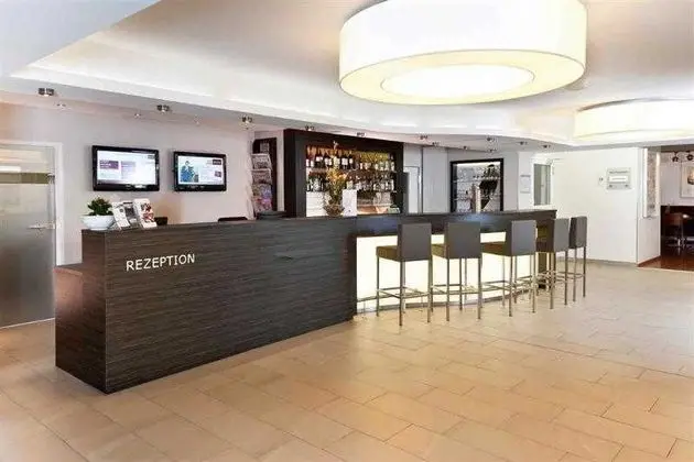 Mercure Hotel Am Entenfang Hannover - Genel