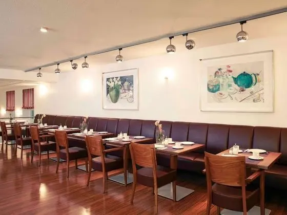 Mercure Hotel Am Entenfang Hannover - Yerinde Yemek